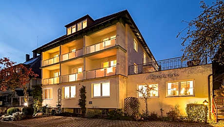 Hotel Alpenrose