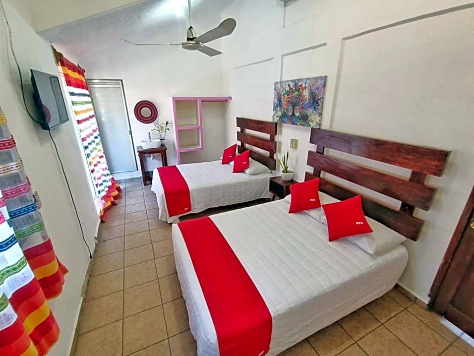 Casa de Huespedes Cielito Lindo