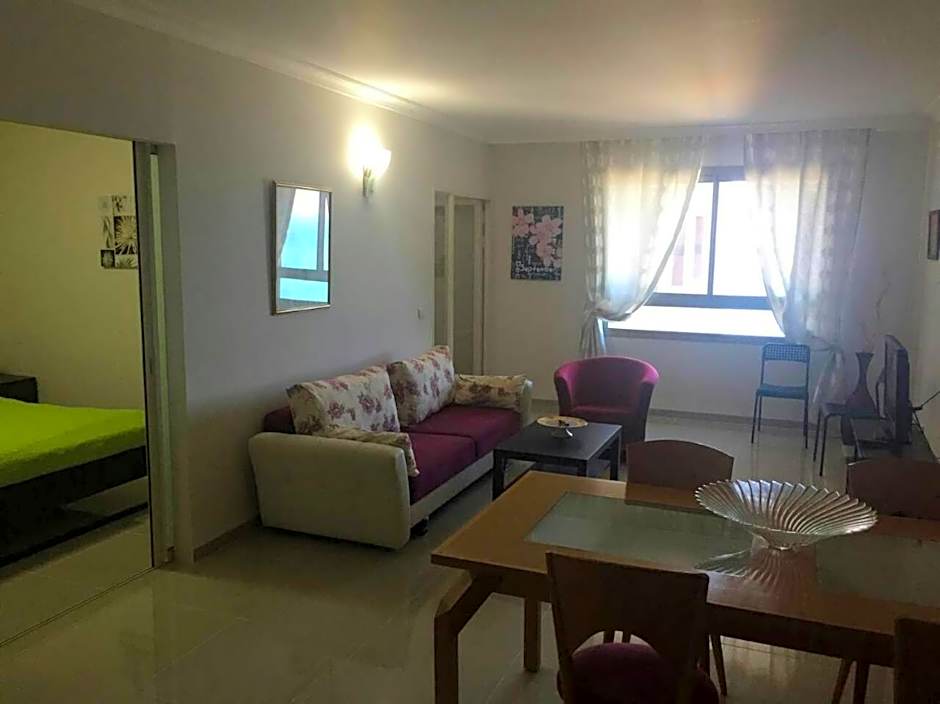 Apartments on the Beach