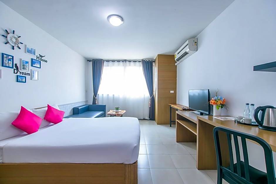 Super OYO Capital O 564 Nature Boutique Hotel