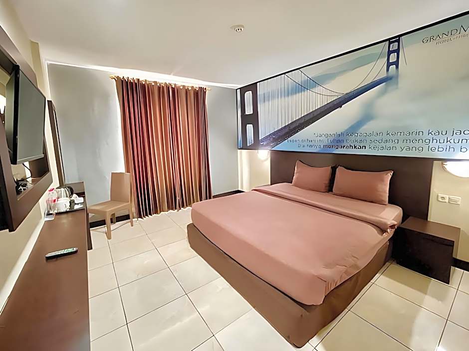 Grand Master Hotel Purwodadi
