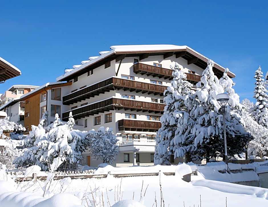 Hotel Silvretta 3 Sterne Superior