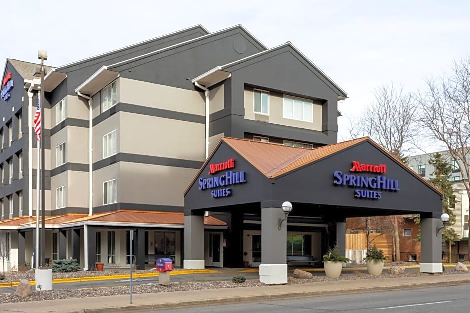 SpringHill Suites by Marriott Rochester Mayo Clinic Area/Saint Marys