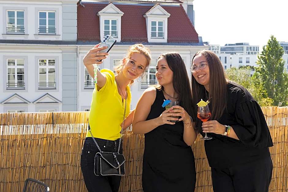 a&o Munchen Hackerbrucke