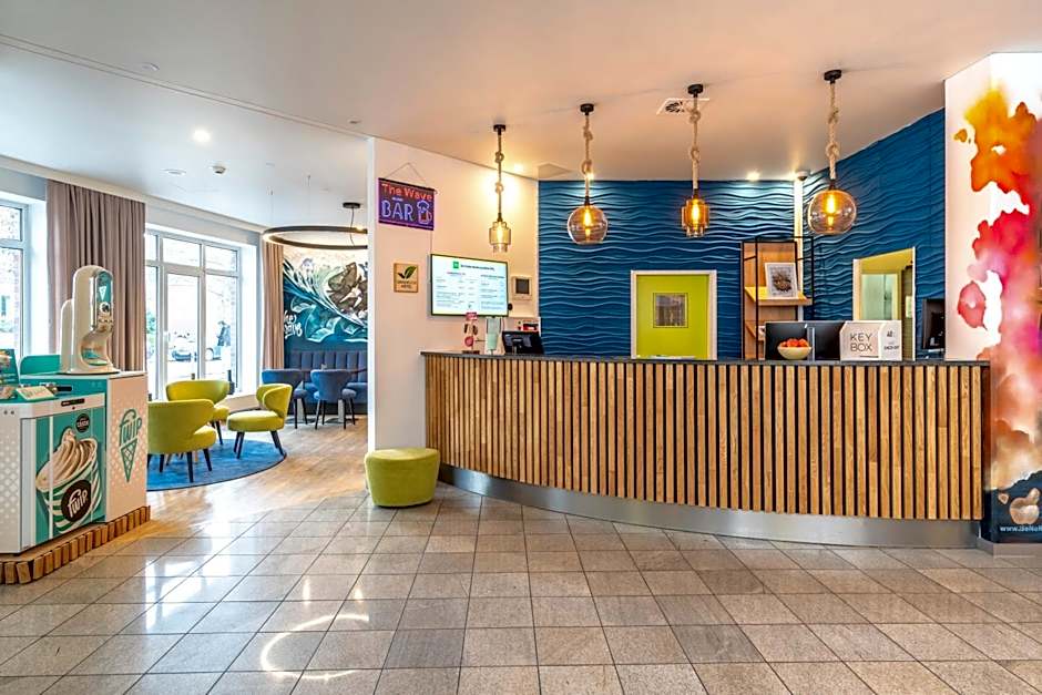 ibis Styles Hamburg Alster City