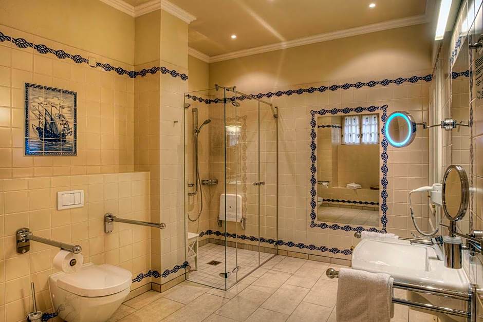 Urlaubsresidenz Marstall und Kanzlei im Schlossensemble