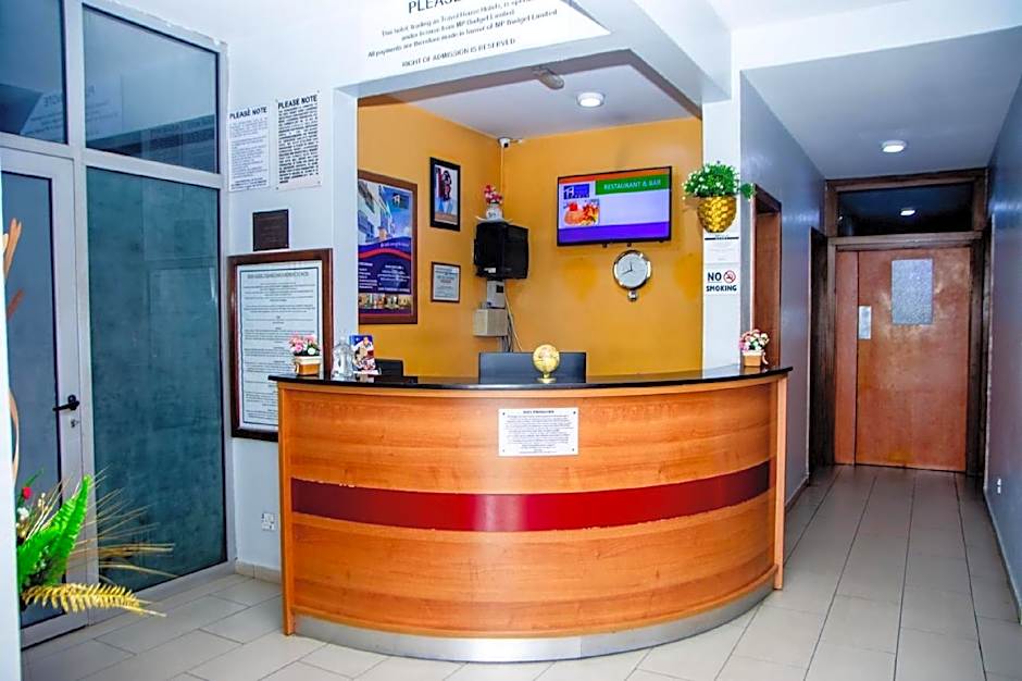 Travel House Budget Hotel Ibadan – Ibadan, DC