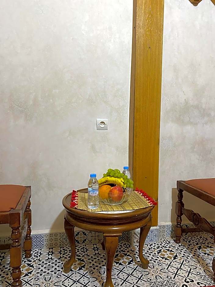 RIAD Tamazouzt