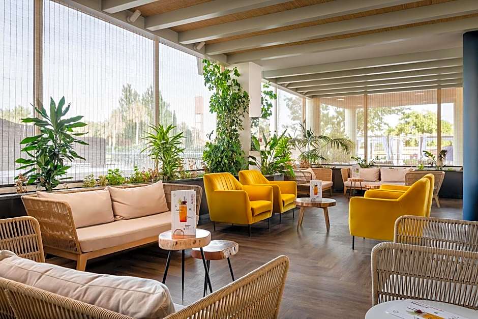 ALEGRIA Caprici Verd