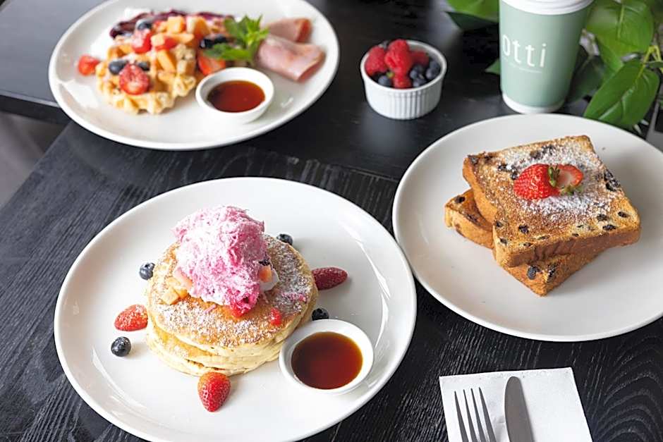 Courtyard by Marriott Brisbane South Bank