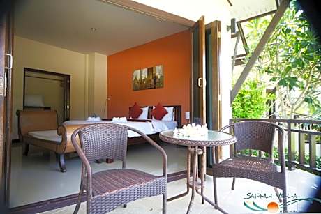 Deluxe Double Bungalow