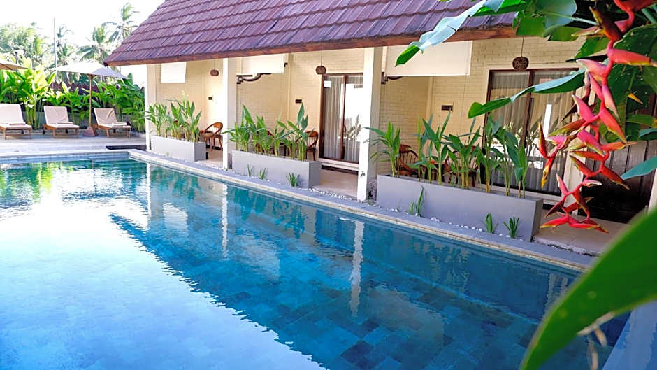 Bruga Villas Restaurant and Spa