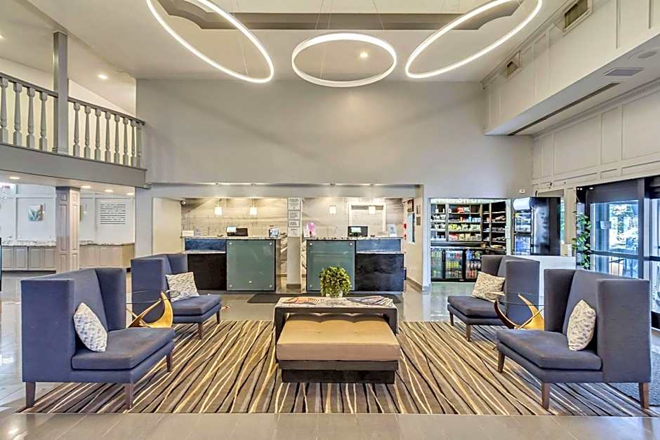 Radisson Hotel Salt Lake City Airport