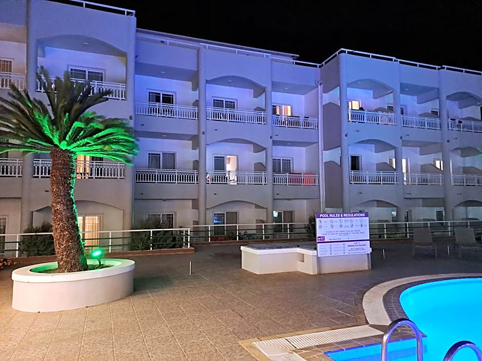 Rhodian Rose Hotel