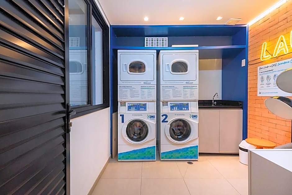 BHomy Pinheiros - Perfeito para dois MR212A