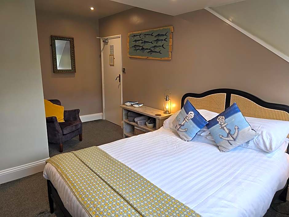 Ashburton House - B&B