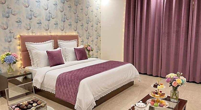 Hotel Krone Delhi Near IGI Airport Delhi