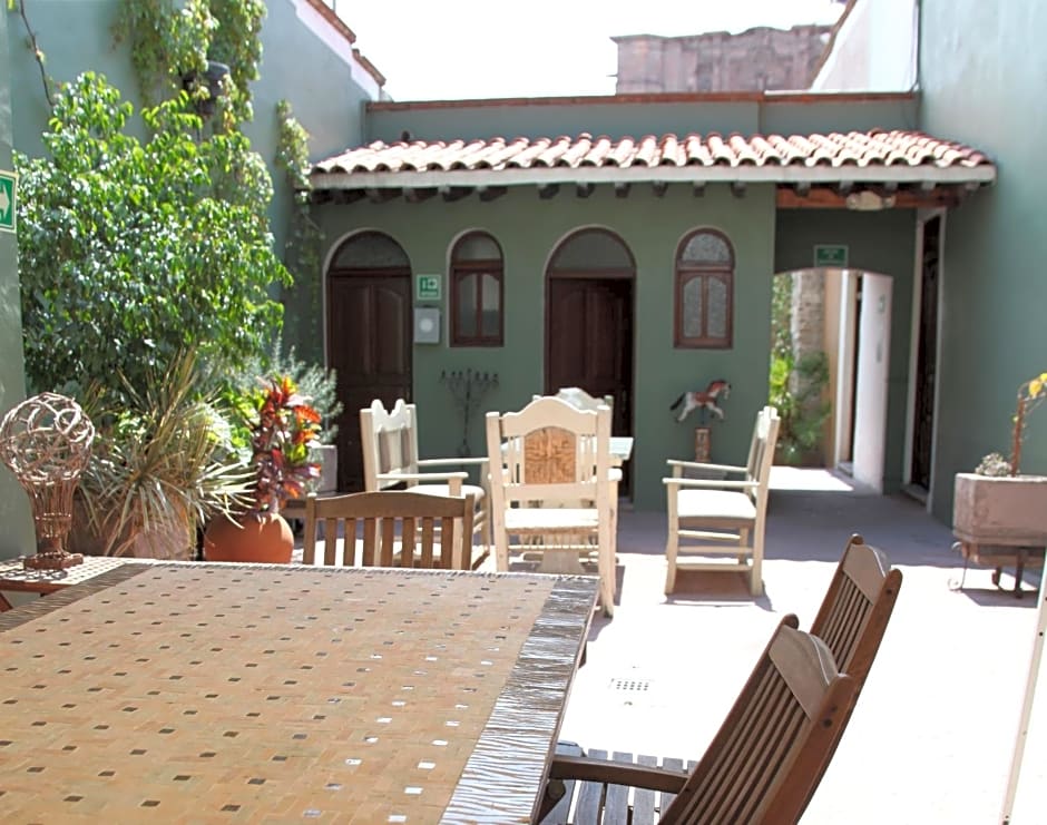 La Casa del Atrio