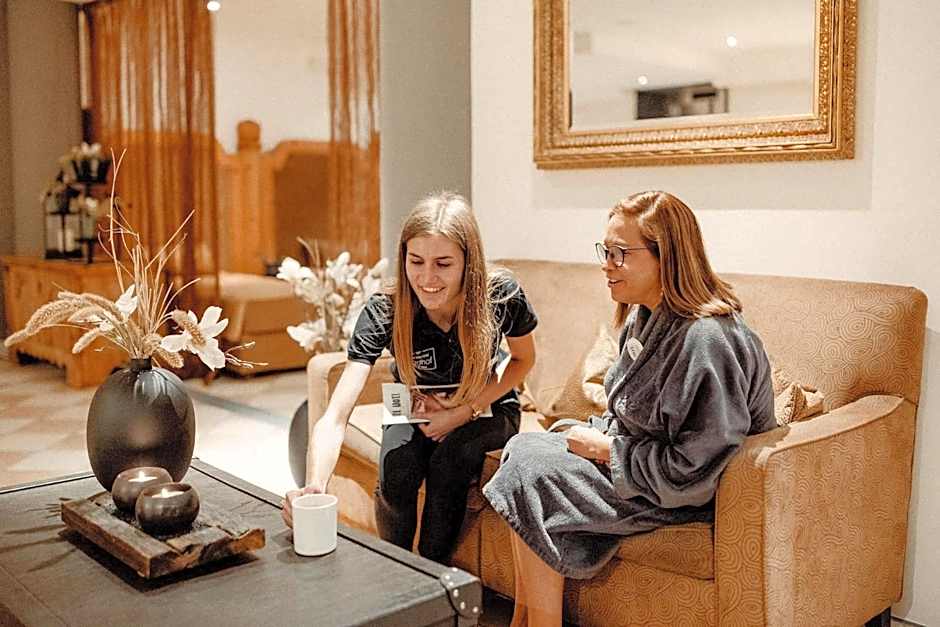 DolceVita Hotel Jagdhof