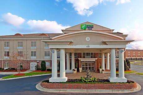 Holiday Inn Express Vicksburg By IHG
