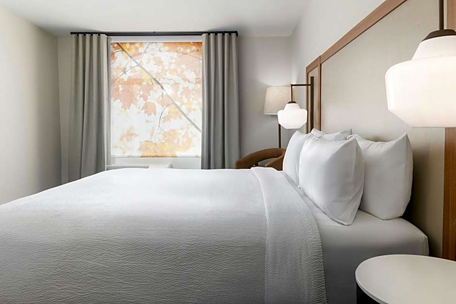 Fairfield Inn & Suites Spokane Airport