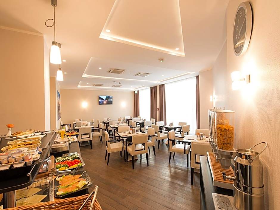 Skyline Hotel Frankfurt
