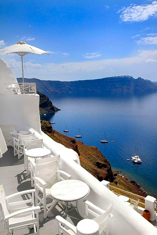 Caldera Premium Villas