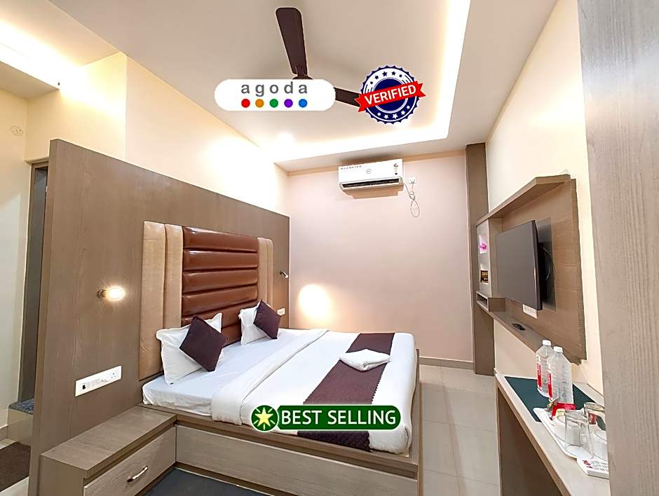 Goroomgo Akay guest house Varanasi 3km from Kashi Vishwanath Temple