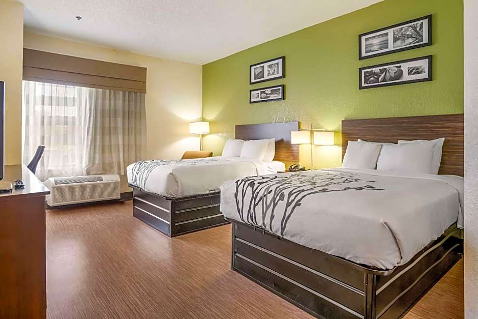Sleep Inn & Suites Jacksonville near Camp Lejeune
