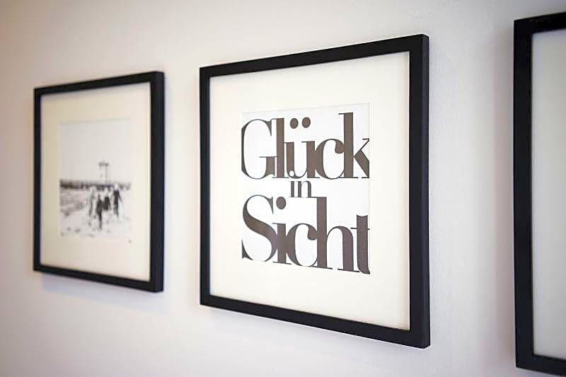 Glck in Sicht