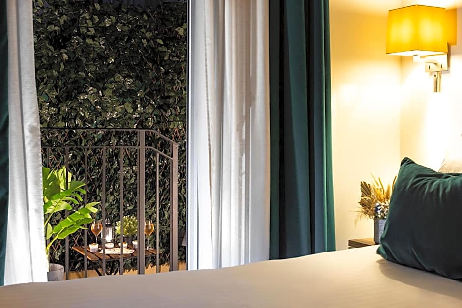 Hotel Nice Azur Riviera