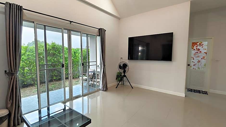 บ้านใหม่สไตล์นอร์ดิก Home Saendee สงบเงียบเป็นส่วนตัว