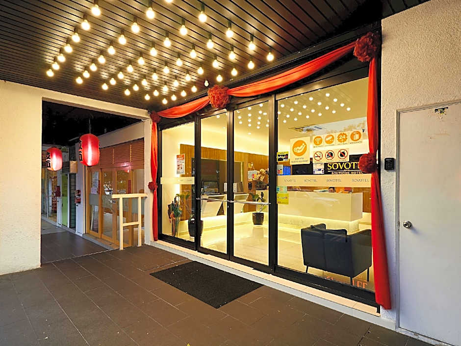 Sovotel Boutique Hotel @ Bandar Menjalara