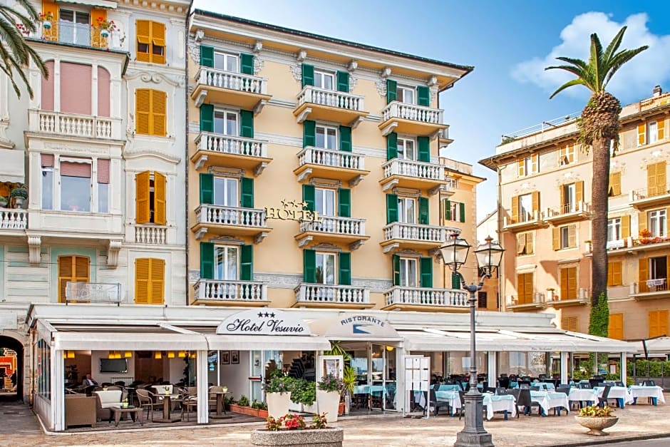 Hotel Vesuvio