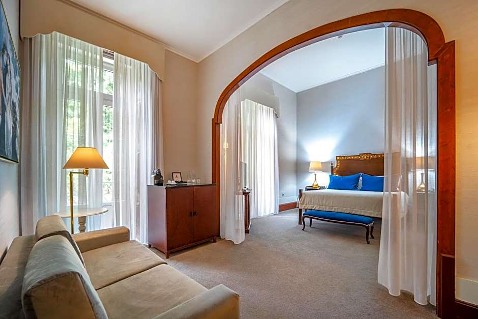Hotel Quinta Das Lagrimas - Small Luxury Hotels
