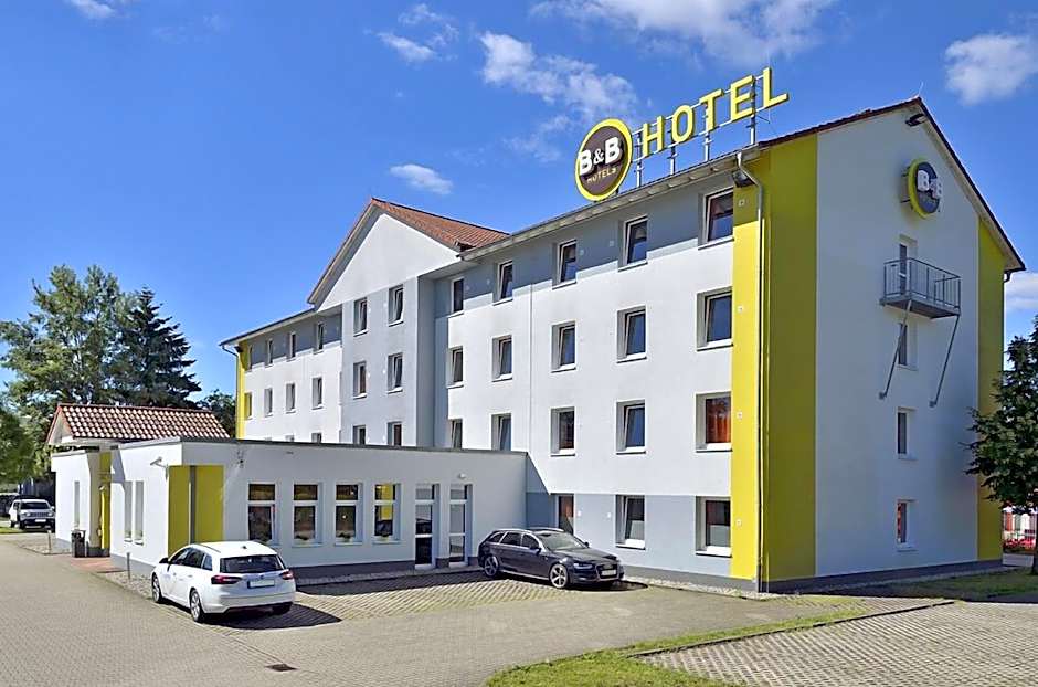 B&B Hotel Freiburg-Nord