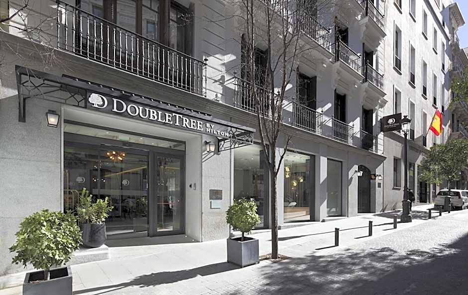 DoubleTree by Hilton Madrid - Prado