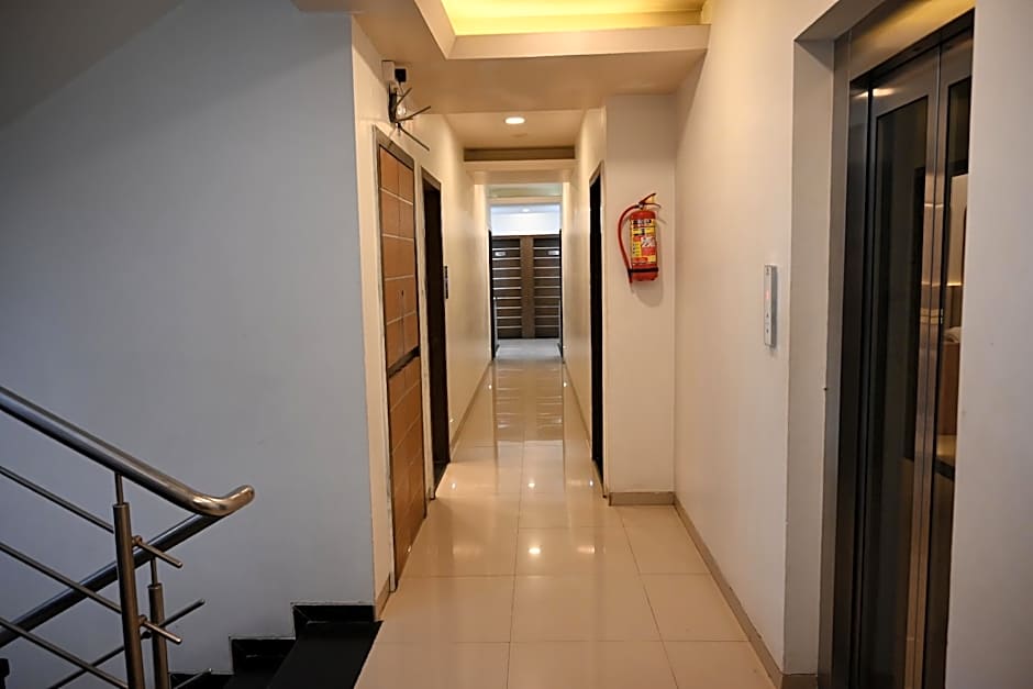 Shradha Saburi Palace Shirdi