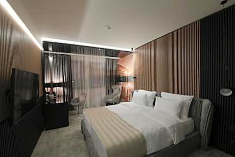 Comfort Twin Room and Free Spa Access