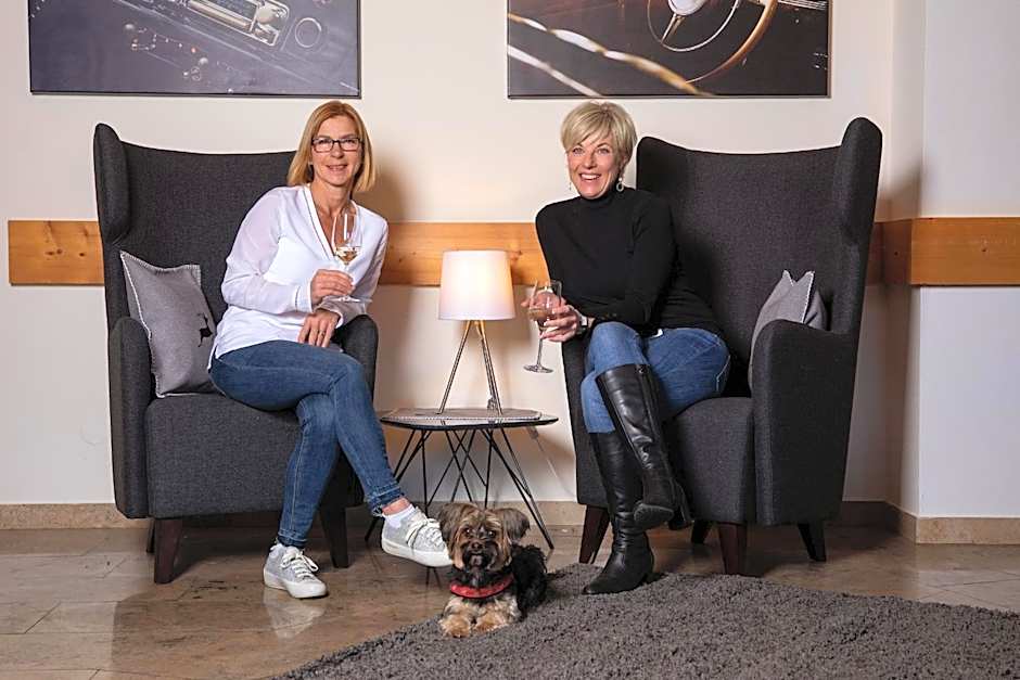 VÖTTER'S HOTEL in Kaprun am Kitzsteinhorn - Skibus direkt