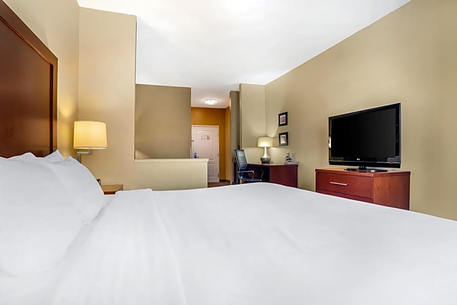 Comfort Suites Montgomery East Monticello Dr.