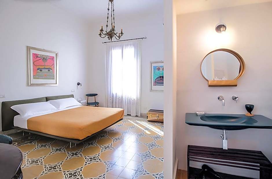 DOMUS ALERIA Deluxe Rooms