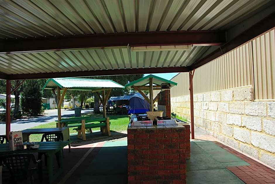 Acclaim Kingsway Tourist Park