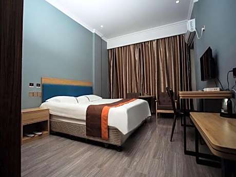 JUN Hotels Jiangsu Wuxi Jiangyin Changjing Coach Station Store