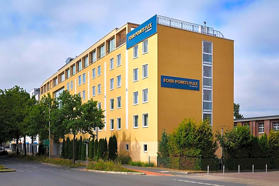 Four Points Flex by Sheraton Goettingen