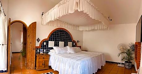 King Room with Spa Bath