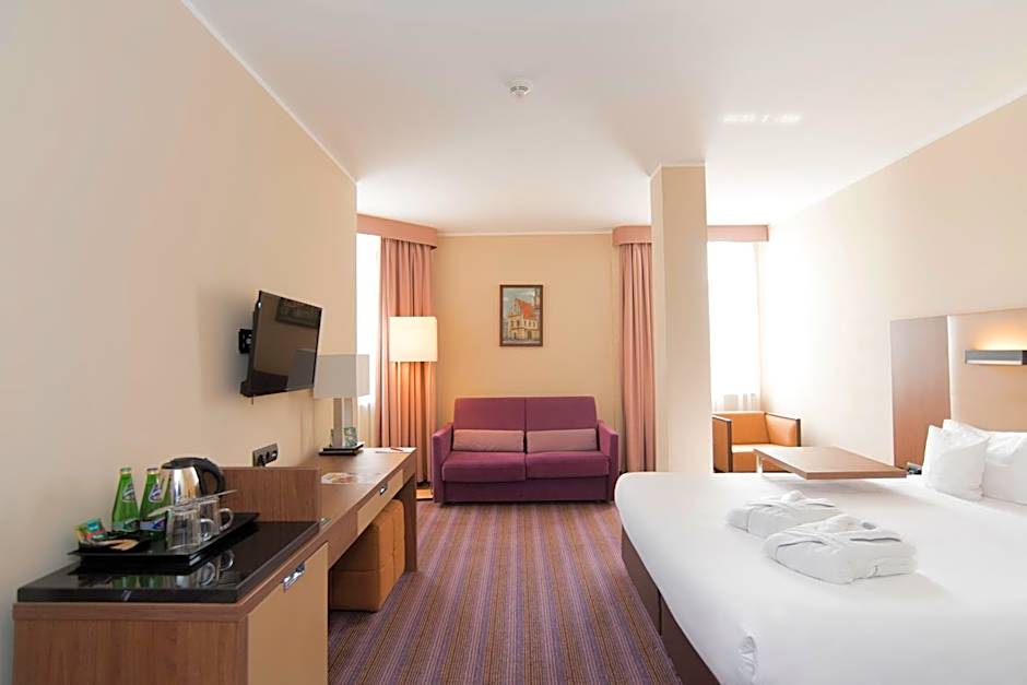 Hotel DeSilva Premium Poznan
