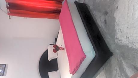 Double Bed Room With Fan