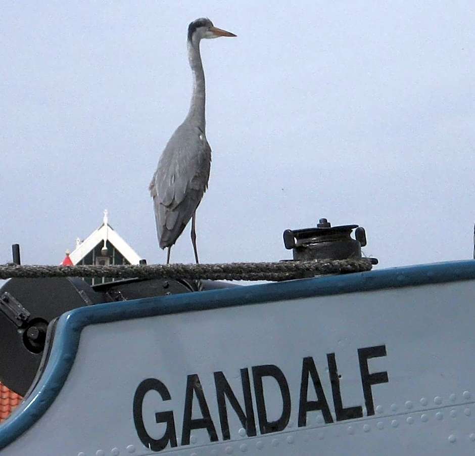 Hotelschip Gandalf