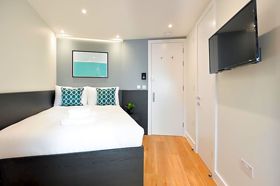 StayPrime Marylebone Serviced Apartments